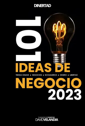 Libro: 101 Ideas De Negocio En 2023 (spanish Edition)