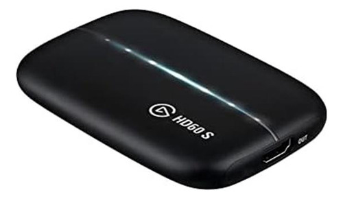 Tarjeta De Captura Externa De Elgato Hd60 S, Usb30, Y En En