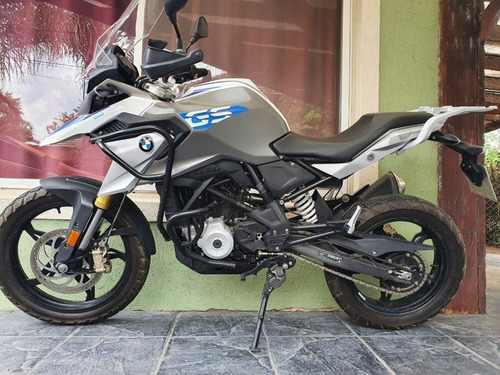 Motocicleta Bmw Gs 310