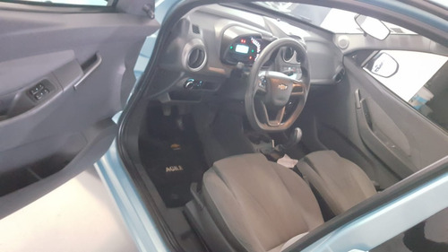 Imagen 22 de 25 de Chevrolet Agile Lt 2014 Impecable U.n.i.c.o!!!!!!! Mz