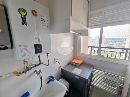 Imagem 8 de 30 de Apartamento À Venda Em Taquaral - Ap007846