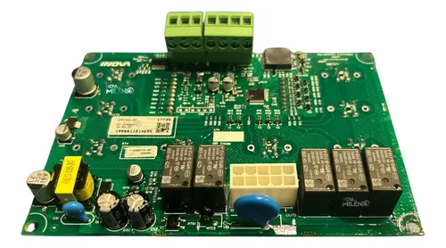 Conjunto Placa De Velocidade Masseira Ae25 Ae40 60 G2 Gpaniz