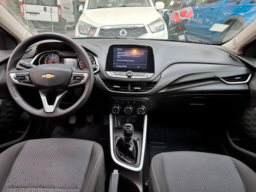 Chevrolet Onix HB RS 1.0T