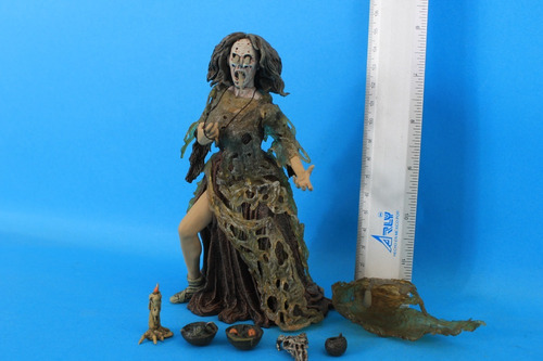 The Crone Sleepy Hollow Mcfarlane Toys (Usado)
