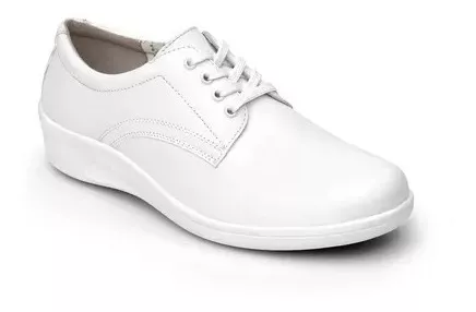 personalizado vestíbulo Cayo Zapatos Comodos Servicio Flexi 32603 Blanco Originales