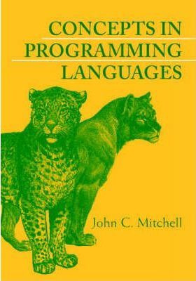 Libro Concepts In Programming Languages - John C. Mitchell