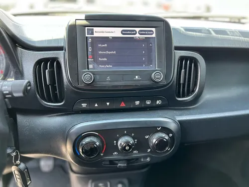 Fiat Mobi 1.0 Trekking Mt