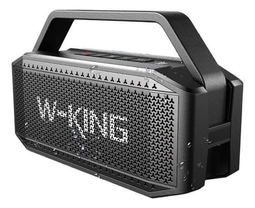 W-king Portable Loud Bluetooth Speakers With Subwoofer, 60w(