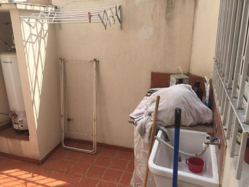 Imagen 28 de 30 de Ph Triplex Con Cochera Fija Cubierta Terraza 2 Dormitorios