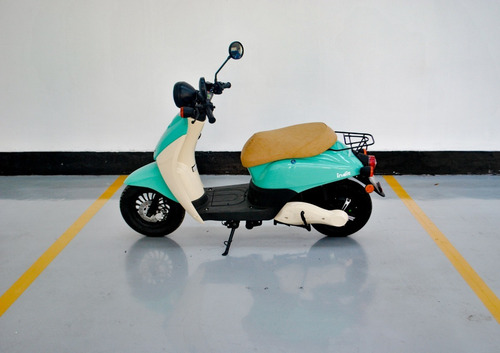 Moto Eléctrica Elpra - Indie