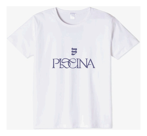 Remera Maria Becerra Piscina Niña Unisex #2