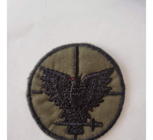 Insignia Distintivo Emblema Gendarmeria Fuerzas Especiales