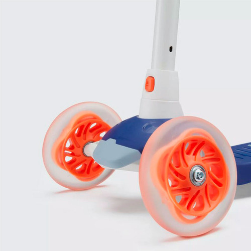 Patinete Infantil B1 Cor Laranja