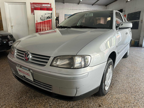Volkswagen Polo Classic 1.9 Sd Comfortline