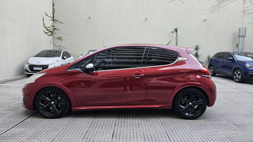 Peugeot 208 1.6 Gti