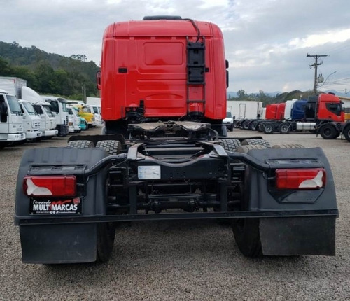 Imagem 5 de 14 de Scania R124 Ga 6x2 Nz 400