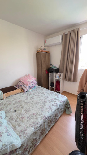 Apartamento Com: Piscina, Elevador, Garagem, 2 Quartos Em Campo Grande Rj