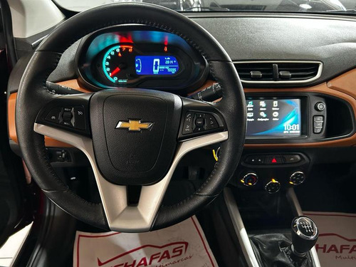 Chevrolet Onix 1.4mt Act