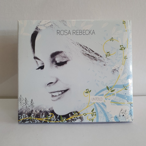 Rosa Rebecka Untold Cd (sellado) Uk [nuevo]