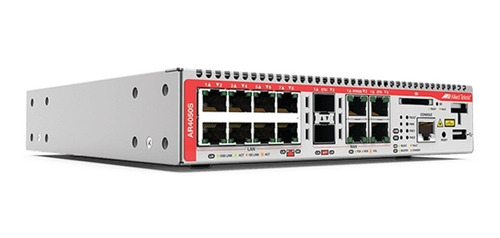 Firewall Allied Telesis Ar4050s Alámbrico 1900mbit/s 8xrj-45