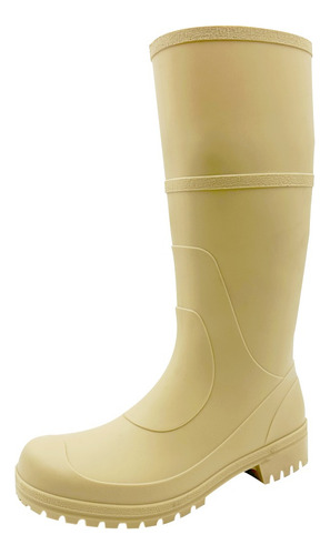 Bota De Pvc Ayala Caña Larga S/puntera . Modelo 1100
