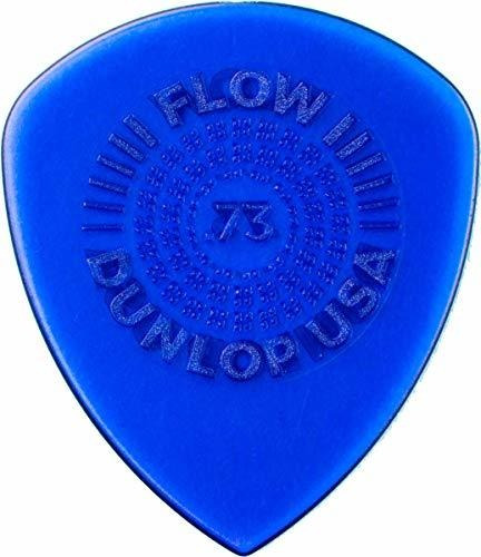 Jim Dunlop Flow Agarre Estandar .73mm Puas De Guitarra (54