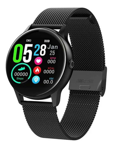 Relógio Celular Inteligente Smartwatch Android Ios Fitness