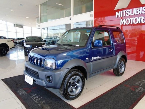 Suzuki Jimny 4all 4x4 1.3 16v, Suz0002