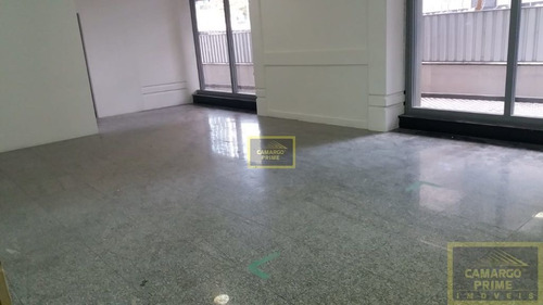 Imagem 1 de 8 de Loja Comercial Em Vão Livre No Jardim Paulistano! - Eb87556