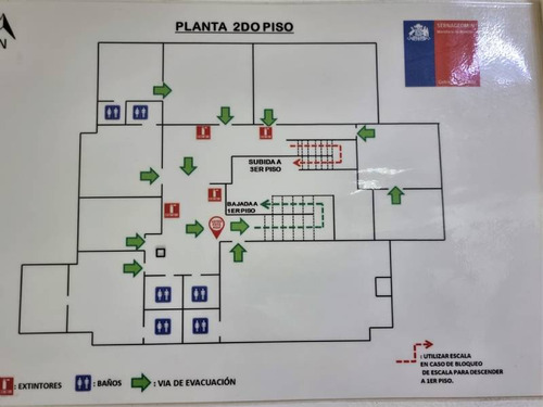 Arriendo Casa Comercial En Providencia