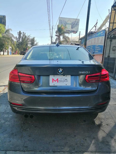 Bmw Serie 3 2.0 320ia Sport Line At 2017
