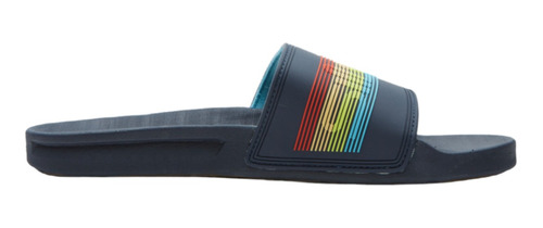 Sandalias Quiksilver Hombre Caballero Rivi Slides Casual