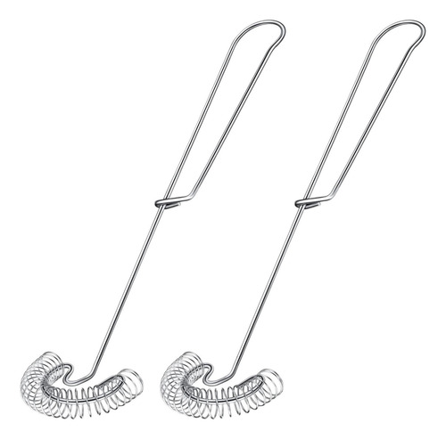 Patelai De 10 Pulgadas Escandinavo De Acero Inoxidable De (2