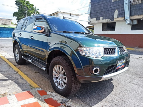 Imagen 4 de 9 de Mitsubishi Montero
