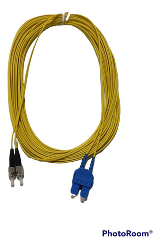 Patch Cord De Fibra  Duplex Lc-lc Multimodo Y Monomodo