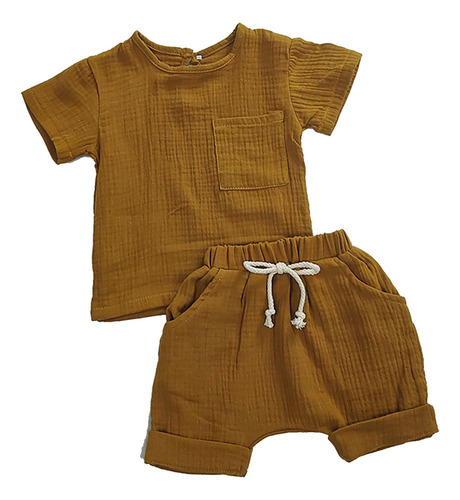 Trajes De Algodón Y Lino For Niños Y Niñas.
