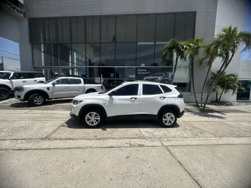 Chevrolet Tracker 1.2 Lt