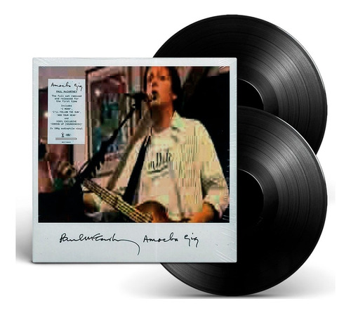 Paul Mccartney - Amoeba Gig (2lp) Universal