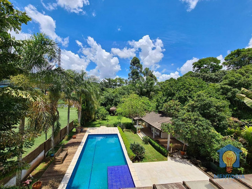 Imagem 30 de 30 de Casa Com 5 Suítes À Venda - R$ 5.199.000 - São Paulo Ii - Cotia/sp - Ca0449