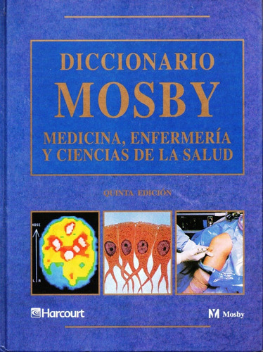 Diccionario Mosby