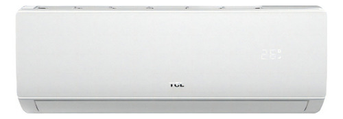 Ar Condicionado Tcl Elite Series A2  Split Inverter  Frio 9000 Btu  Branco 220v Tac-09csa2-inv