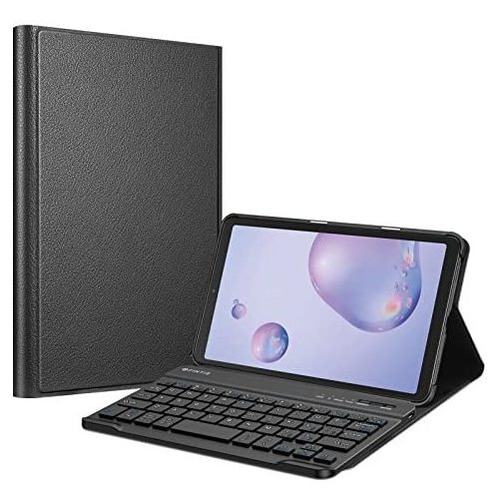 Funda De Teclado Fino Paragalaxy Tab A 8.4 74wqs