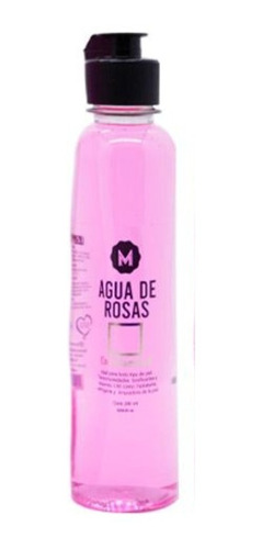 Agua De Rosas Con Vitamina E - mL a $32