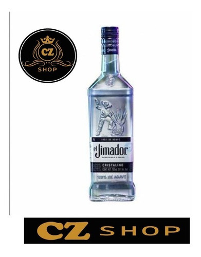 Tequila Jimador Cristalino 700 - mL a $171