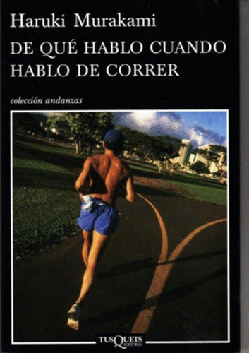 Libro De Qué Hablo Cuando Hablo De Correr