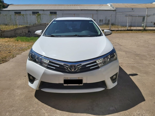 Toyota Corolla Xei 1.8 2014 Blanco