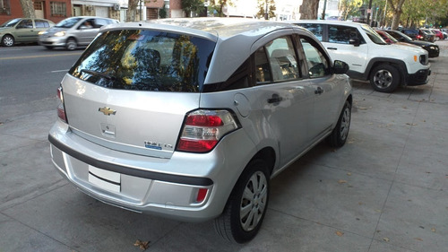 Chevrolet Agile Ls 5p 1.4n Año 2015