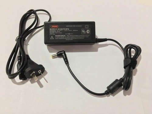 Imagen 2 de 10 de Cargador Notebook Universal 65w 3.25a 20v Pin 7.9x5.0mm