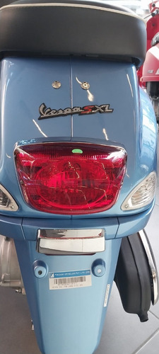 Imagen 19 de 22 de Vespa 150 Sxl