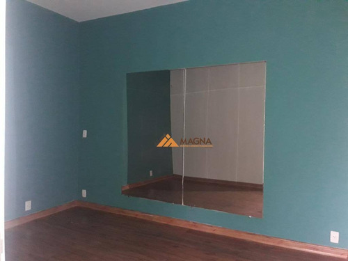 Casa Para Alugar, 393 M² Por R$ 10.000,00/mês - Jardim Sumaré - Ribeirão Preto/sp - Ca1996